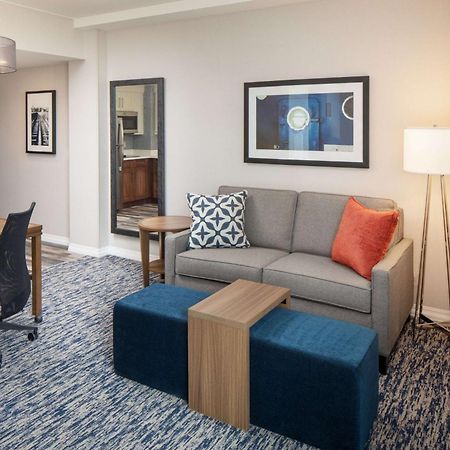 Homewood Suites By Hilton Boston Seaport District Exterior foto